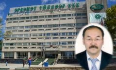 ШУУРХАЙ: Худалдаа Хөгжлийн Банкны захирал Д.Эрдэнэбилэгийг баривчиллаа