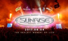 ”Sunrise festival-2017” шоуны тов гарчээ