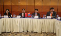 Монгол улс, БНХАУ-ын банк хоорондын чуулга уулзалт болж байна
