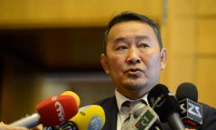 Монгол Улсын Ерөнхийлөгч Х.Баттулга "Ой хээрийн түймэр унтраахад оролцуулах тухай” зарлиг гаргалаа
