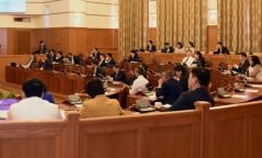 ТАНИЛЦ: УИХ-ын намрын чуулганаар хэлэлцэх асуудлууд