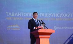У.Хүрэлсүх: Монгол инженер, монгол залуусын хүч хөдөлмөрөөр дэлхийн стандартын төмөр зам ашиглалтад орж байна