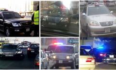 Зөвшөөрөлгүй тусгай дуут дохио ашигласан 77 иргэнд мөнгөн торгууль ногдууллаа