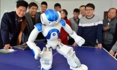 Aвтомат робот-2017” тэмцээний дүн өнөөдөр гарна