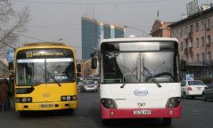 Нийтийн тээврийн 9 чиглэлийн автобус хуучин замналаар явна