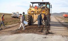 Дархан-Улаанбаатар чиглэлийн зам засварын ажил ирэх лхагва гарагт дуусна