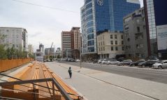 Ирэх онд зургаан эмнэлгийн гадна талбайг тохижуулна гэв