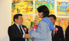 Монгол улсад анх удаа Олон улсын хүүхдийн уран бүтээлийн Анхдугаар наадам болж байна