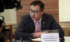 Н.БАТСАЙХАН: БАНКНЫ ХЯНАЛТ ШАЛГАЛТЫН СТАНДАРТЫГ ШИНЭ ТҮВШИНД ХЭРЭГЖҮҮЛЭХ БЭЛТГЭЛ АЖИЛ ХИЙГДЭЭД ЭХЭЛЧИХСЭН