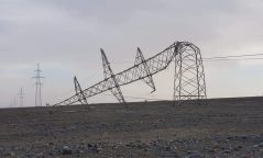 Гамшигт үзэгдлийн улмаас 4 аймгийн 50 сумын цахилгаан тасарчээ