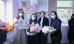 Баянзүрх дүүргийн иргэдийн Төлөөлөгчдийн Хурлын Ажлын албаныхан "Хөөрхөн хөл" аянд нэгдлээ