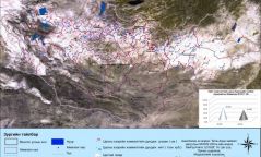 Нийт нутгийн 55 хувьд тогтвортой цасан бүрхүүл тогтоод байна