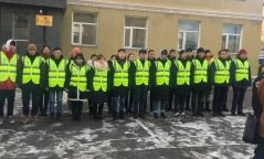 Оюутан эргүүл нэгдсэн арга хэмжээ үргэлжилж байна