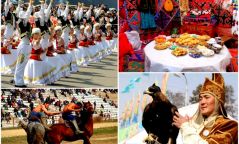 Онцлох 30 ишлэл: Казах түмэн “Наурызын баяр”-аа хэрхэн тэмдэглэдэг вэ