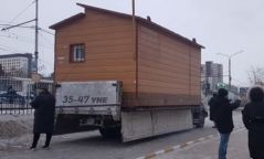 Түргэн үйлчилгээний 22 цэгийг албадан нүүлгэжээ