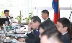 Нийслэлийн 2020 оны төсвийн төслийг Засаг даргын зөвлөлийн гишүүд дэмжив