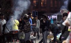 Үндэсний цэцэрлэгт хүрээлэнд ил задгай хоол зарахыг хориглоно