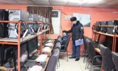 Хяналт шалгалтад 45 объектыг хамруулж, 220 зөрчил илрүүлжээ
