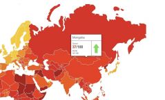 Монгол улс авлигын индексээрээ 10 байр урагшлав
