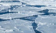Шивэрт Тэрэлж болон Туул голын нийт уртын дагууд 50-100 см зузаан мөсөн бүрхүүл тогтжээ