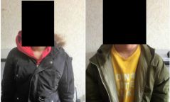 Насанд хүрээгүй бүлэг этгээдүүдийг баривчилжээ