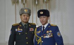 Аврагчдаас анхны гавьяат төрлөө