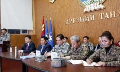 Улсын онцгой комисс өвөлжилт хүндэрсэн аймгуудад ажиллаж байна