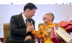 У.Хүрэлсүх: Эмэгтэйчүүд бол эрчүүдээс хавьгүй илүү хүчирхэг хүмүүс