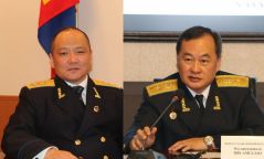 Монгол Улсын Ерөнхий прокурор М.Энх-Амгалан, Г.Эрдэнэбат нарыг албан тушаалаас нь огцрууллаа