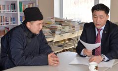 Ч.Ганжавхлан: Залуучуудын эхлүүлсэн ажлыг төрөөс дэмжээд өгөх хэрэгтэй байна