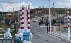 “Хиагт-Алтанбулаг”-ийн хилийн автозамын боомтоор 360 гаруй иргэн хил нэвтрэх эрхээ авсан байна