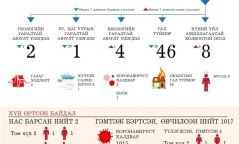 Аюулт үзэгдэл, ослын дуудлага 38 хувиар буурчээ