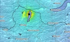 Хөвсгөл аймгийн Ханх суманд 3.5 магнитутын хүчтэй газар хөдлөв