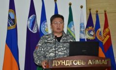 Монгол Улсын Шадар сайдаар ахлуулсан ажлын хэсэг Дундговь аймагт ажиллалаа