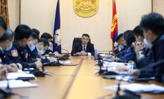 Нийслэлийн хэмжээнд зөв зохион байгуулалт, эмх цэгц, сахилга баттай ажиллахыг үүрэг болголоо
