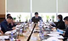 Ж.Батбаясгалан: Агаарын бохирдолтой тэмцэх асуудалд хүн бүрийн оролцоо чухал