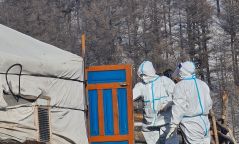 Хөвсгөл аймагт хоёр хүний биеийн байдал хүндэвтэр байна