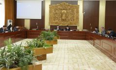 АЮУЛГҮЙ БАЙДАЛ, ГАДААД БОДЛОГЫН БАЙНГЫН ХОРОО ХАВРЫН ЧУУЛГАНААР 20 ТӨСӨЛ БАТЛУУЛЖЭЭ