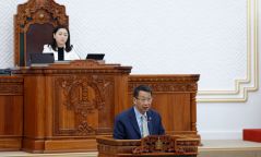 Цусны донорын тухай болон Эрхтэн, эд, эс шилжүүлэн суулгах тухай хуулийн төслүүдийн хэлэлцэх эсэхийг хэлэлцлээ