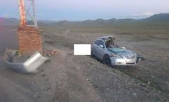 Баян-Өлгий аймагт ноцтой ослын улмаас зургаан хүний амь нас хохирчээ