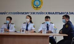 НМХГ-ын 111 улсын байцаагч хяналт тавин ажиллаж байна
