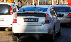 3,8 тоогоор төгссөн дугаартай автомашины жолоочид татвараа төлөөрэй
