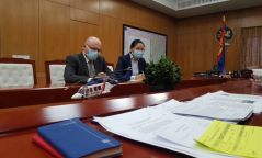 Францын Элчин сайд: Манай иргэн коронавирусийн анхны халдварыг авчирсанд харамсаж байна