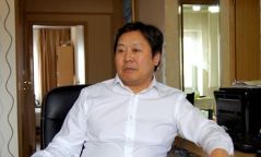 Д.Батмөнх: Монгол орны 30 гаруй мянган га  газарт цэгэн цөлжилт үүсэж байна