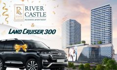 RIVER CASTLE & LAND 300