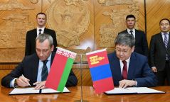 ОБЕГ-т гал унтраах машин, тоног төхөөрөмж нийлүүлэх 13 сая еврогийн хэлэлцээрийг баталлаа