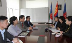 МЭХ-ноос улс төрийн намуудын Мөрийн хөтөлбөрт бодлогын саналаа хүргүүлж байна