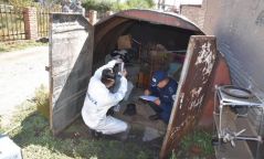 Бусдад худалдаалах зорилгоор 14.4 кг мөнгөн ус хадгалж байсныг ​​ илрүүлжээ