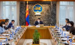 ЗГ: Эрсдэл МАШ ӨНДӨР гарсан тул өндөржүүлсэн бэлэн байдалд шилжсэн хугацааг нэг сараар сунгалаа