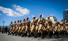 Цэрэг татлага энэ сарын 22-25-ны өдрүүдэд болно